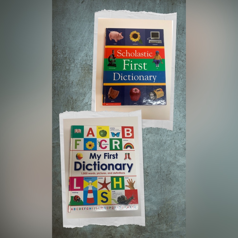 First Dictionary Bundle